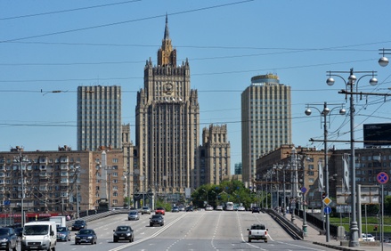 Москва считает шантажом экономические санкции ЕС в отношении Крыма