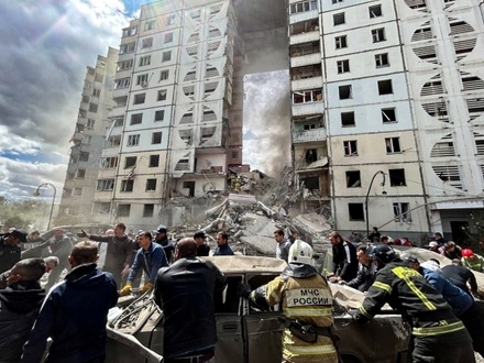Военный эксперт: ВСУ целенаправленно атакуют крупнейший спальный район Белгорода