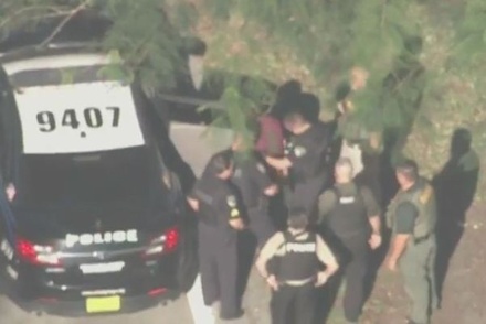 СМИ сообщили о задержании подозреваемого в стрельбе в школе во Флориде