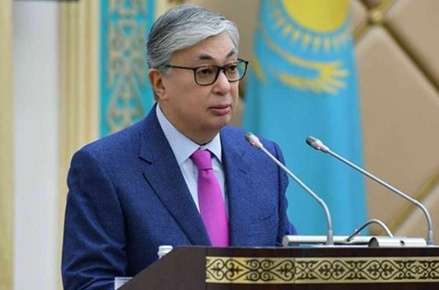Касым-Жомарт Токаев принёс присягу и вступил в должность президента Казахстана