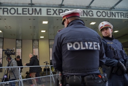 Полиция Австрии подтвердила нападение на синагогу в Вене