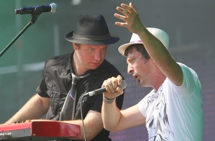 Группа «Ундервуд» даст концерт на Украине, несмотря на задержание солиста
