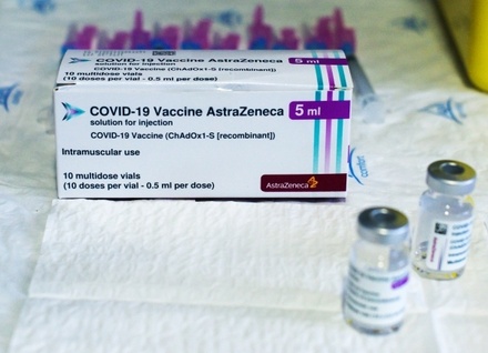 Иммунолог назвал условия использования вакцины  AstraZeneca в России