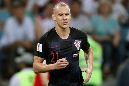 Хорватскому футболисту грозит дисквалификация за выкрик «Слава Украине!»