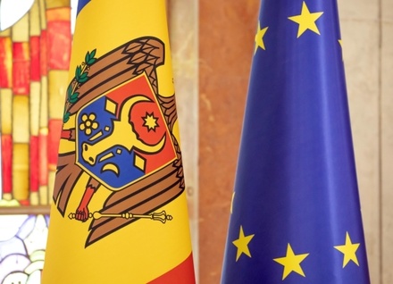 В Еврокомиссии допустили вступление Молдавии в ЕС до 2030 года