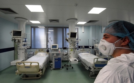 В России умер ещё один пациент с коронавирусом