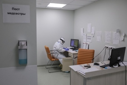Путин подписал указ о страховых выплатах медикам за работу с пациентами с коронавирусом