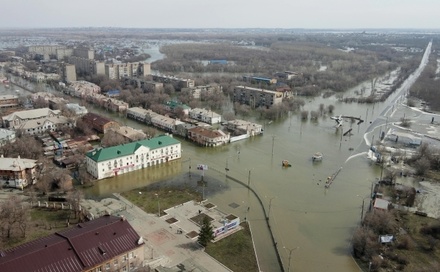 Больше 120,6 млн рублей выплачено пострадавшим от паводка жителям Оренбургской области