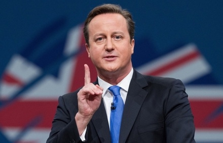Дэвид Кэмерон подал в отставку после референдума