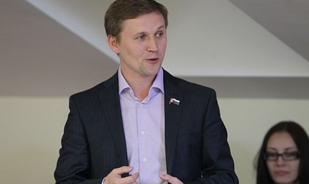 Муниципальный депутат Евгений Будник намерен участвовать в выборах мэра Москвы