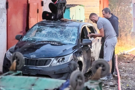 Мэр Донецка объявил о гибели шести человек при обстреле города со стороны ВСУ