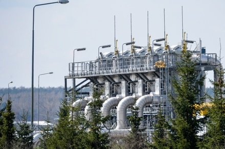 В Европе цена газа установила очередной рекорд
