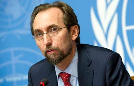 Комиссар ООН по правам человека намерен уйти со своего поста