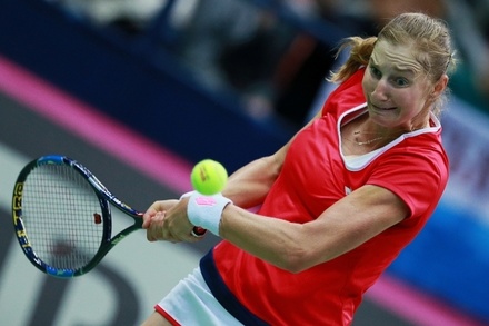 Екатерина Макарова пробилась во второй круг Roland Garros