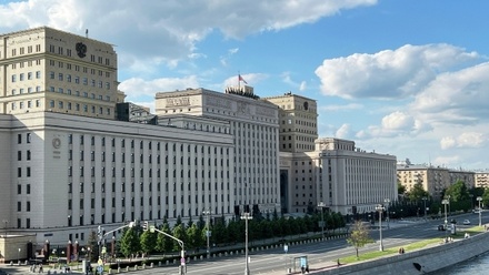 В Минобороны России сообщили об обмене военнопленными с Украиной