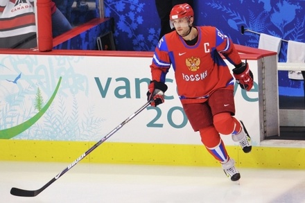 СМИ: бывший капитан сборной России по хоккею Алексей Морозов может возглавить КХЛ