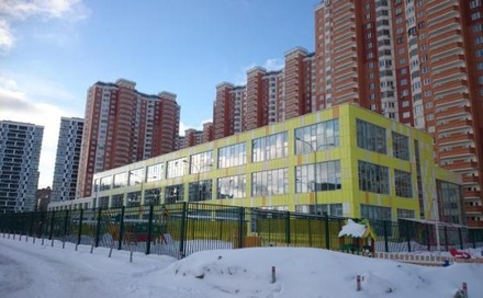 На юге Москвы эвакуировали детский сад из-за сообщения о минировании