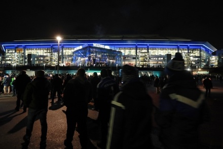 Болельщиков «Локомотива» задержали в Германии за драку перед матчем Лиги чемпионов