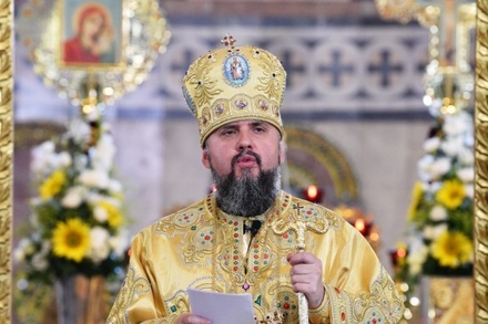 В РПЦ упрекнули главу ПЦУ в желании выслужиться перед киевскими властями