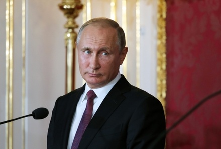 Владимир Путин назвал свою главную цель и «российскую мечту»