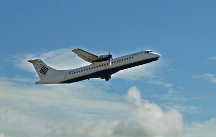 Индонезийский самолёт пропал в районе Папуа-Новой Гвинеи