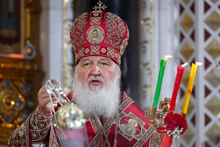 В РПЦ попросили не называть резиденцией патриарха строящийся под Петербургом комплекс