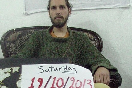 Томский путешественник вернулся домой после трёх лет плена в Сирии