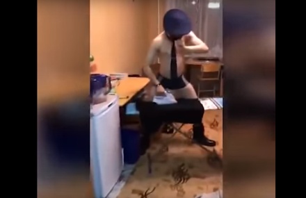 Прокуратура не нашла нарушений в танцах ульяновских курсантов