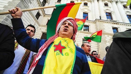 Курды ожидают раскола в турецком обществе после попытки свержения власти Эрдогана