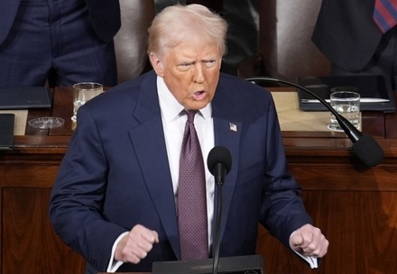 Политолог счёл состояние Трампа «близким к истерике»