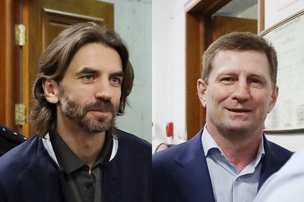 СМИ сообщили о пребывании Сергея Фургала в одной камере с Михаилом Абызовым
