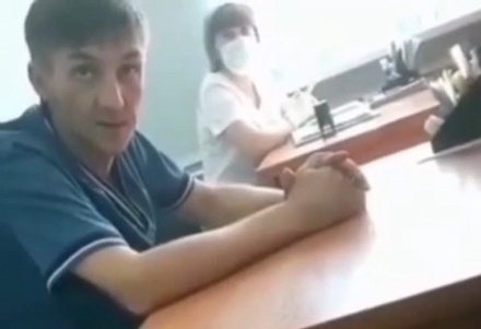 В Северной Осетии уволили пришедшего на работу пьяным врача