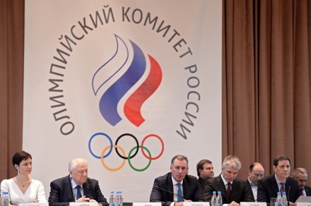 В итоговую заявку сборной РФ на ОИ-2018 вошли 169 спортсменов