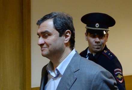 Получивший полтора года Григорий Пирумов освобождён из зала суда