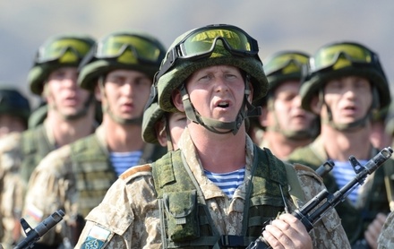 В министерстве обороны объяснили присутствие российских военных в Сирии