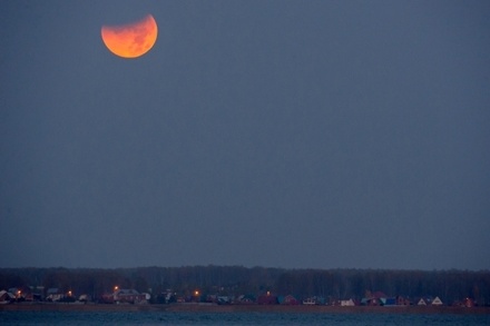 Жители России 21 января смогут увидеть «кровавую» Луну