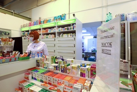 ФАС заявила о подорожании медицинских масок в Москве на 900%