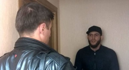Белоруссия передала России задержанного бойца ММА Мурада Амриева