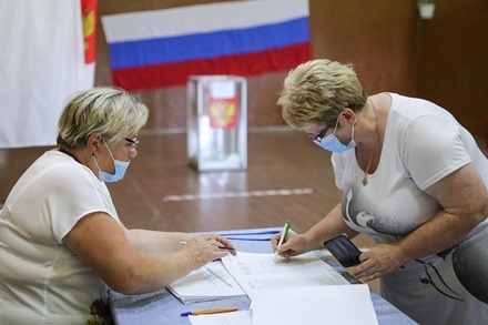 В штаб по наблюдению за голосованием поступило почти 4 тысячи звонков от избирателей