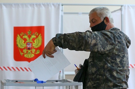 Более 86,5 тысячи россиян досрочно проголосовали по поправкам к Конституции