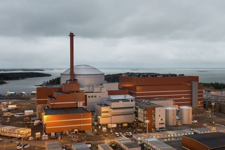 На АЭС в Финляндии произошла утечка радиации