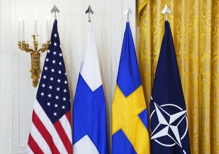 Венгрия одобрит вступление Швеции и Финляндии в НАТО до середины декабря
