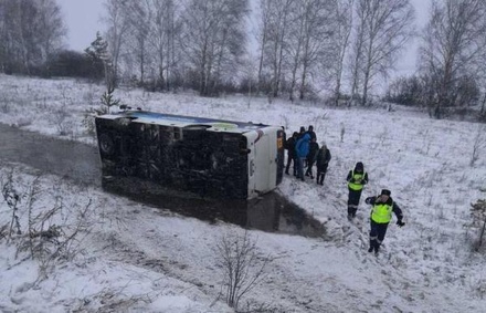 Число пострадавших в ДТП в Ульяновской области увеличилось до 10
