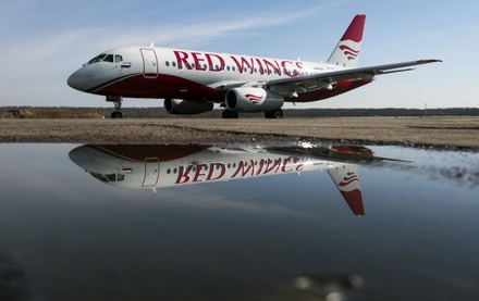 «Нордавиа» и Red Wings объединяются в одну авиакомпанию