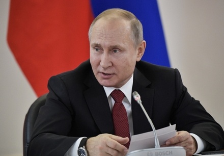 Путин назвал попытки ограничений в деловых отношениях между странами тупиком