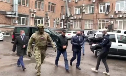 Суд в Красноярске арестовал экс-депутата Анатолия Быкова