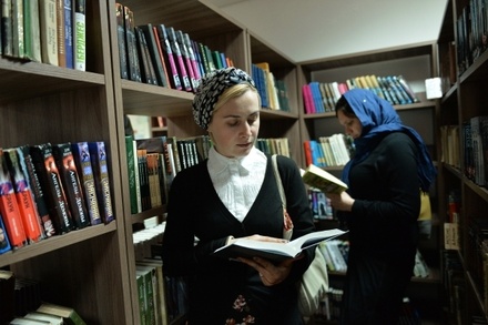 Чеченцы назвали свои любимые книги