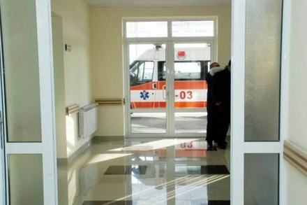 Захвативший заложников в детском саду в Армении госпитализирован