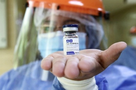Более 17 тысяч жителей Подмосковья сделали COVID-прививку