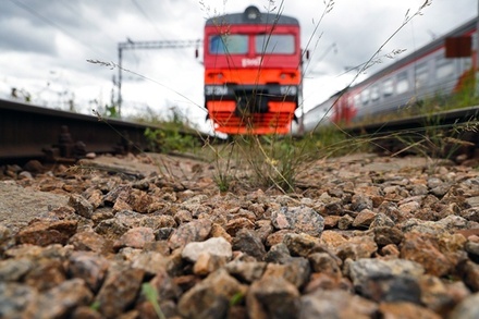 На Ярославском направлении Московской железной дороги произошёл сбой